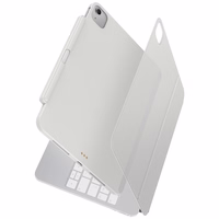 Etui UNIQ Axel do iPad Air 11" M2 2024   / M3 2025 / M4 2026 / iPad Air 10.9" (2022/2020) / iPad Pro 11" (2022/2021) balts