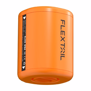 Flextail Tiny Pump 2 portatīvais pumpis (oranžs)