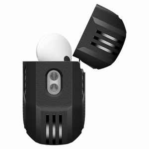 Чехол Spigen Core Armor для AirPods Pro 3 - чёрный