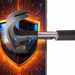 3mk Silky Matt Privacy – privātuma ekrāna aizsargs modelim Huawei Pura 70 Pro+