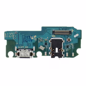 uzlādes plāte SAMSUNG A12 A127F/M OEM (Ātrā lādētājs)