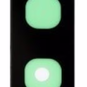 Samsung G973 S10 lens priekš camera Melns (only lens) ORG