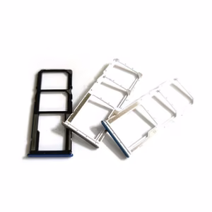 SIM Holder Saderīgs ar Xiaomi Redmi Note 11S SIM card holder / Twilight Zils /