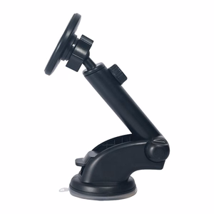 zils Star Long Arm car turētājs for windshield (18 - 23cm) saderīgs ar MagSafe melns car turētājs for windshield melns