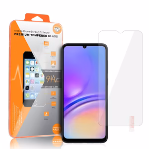 Aizsargstikls oranžs SAMSUNG GALAXY A05/A05S