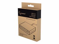 Gembird USB karšu lasītājs