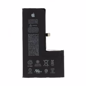 Baterija Saderīgs ar Apple iPhone XS / 2658mAh / (HQ)