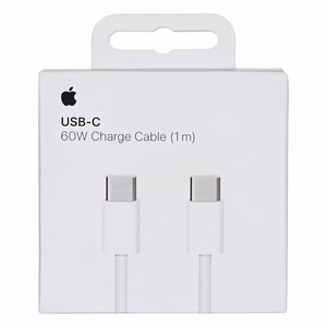 Apple USB-C pīts uzlādes kabelis (1m)
