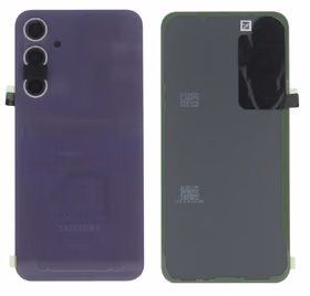 Aizmugurējais vāciņš Samsung S711 S23 FE violets oriģināls (service pack)