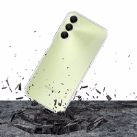 3mk caurspīdīgs viedtālruņa apvalks Samsung Galaxy A05s