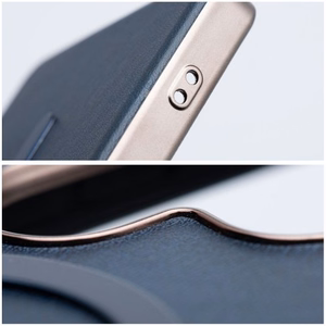 Maciņš "Gentelman Mag Cover" priekš Samsung S948 S26 Ultra tumši zils