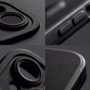 Case for iPhone 14 PRO MAX Matt 2.0 black