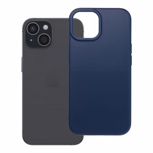 Maciņš priekš iPhone 15 Easy Dual zils