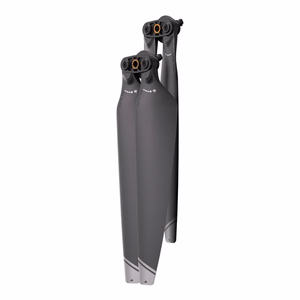 Salokāmie ātrās atbrīvošanas propelleri DJI Inspire 3 lielam augstumam (pāris)
