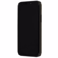 Viedtālruņa apvalks melns Armor Glitter IPHONE 11 PRO