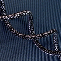 Dudao L22C USB-C - USB-C kabelis 120W 1m - pelēks