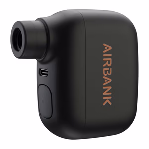 Cycplus AS100 POCKET SE AIRBANK mini velosipēda pumpis