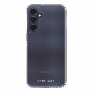 Case-Mate Tough Clear case for Samsung Galaxy A25 5G, clear