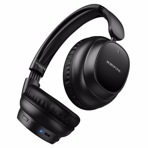 Borofone BO39 Melotide Bluetooth austiņas, melnas