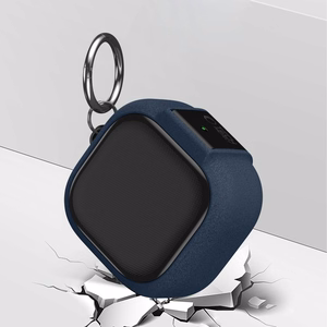 Tech-Protect Slim Hook Maciņš for Samsung Galaxy Buds 4 / 4 Pro - tumši zils