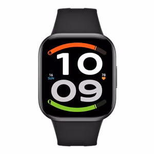 Xiaomi REDMI Watch 6 Active viedpulkstenis, AMOLED 1.85 collas, ūdensizturīgs, pusnakts melns