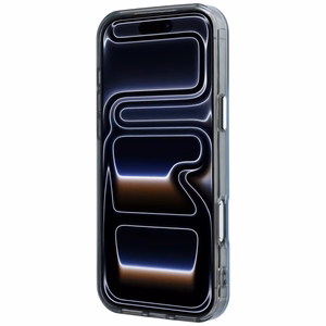 Mercedes Double Layer Iconic Logo vāciņš modelim iPhone 18 Pro Max / 17 Pro Max, saderīgs ar MagSafe – zils