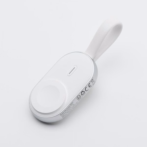Внешний аккумулятор для Apple Watch Forcell F-Energy Mini Power Watch 1A 2,5W 1200 mAh белый