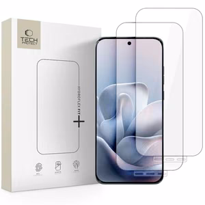Tech-Protect Hydro flex+ hidrožela aizsargplēve 2 gab. priekš Motorola Edge 70 Fusion / 70 Fusion + 5G