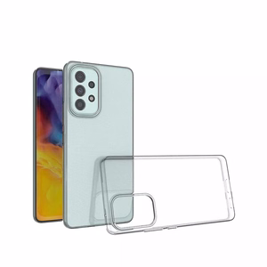 Caurspīdīgs apvalks 2 mm kastīte Samsung A53 5G