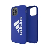 Adidas SP Iconic sporta apvalks iPhone 12/12 Pro zils/zils 42464
