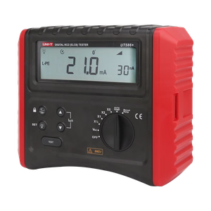 Uni-T UT586+ mērinstruments
