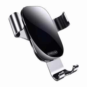 Auto tālruņa turētājs Joyroom JR-ZS198 (gaisa ventilācijas atveres), melns