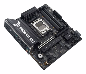 ASUS TUF Gaming B850M-E WiFi AM5 mātesplate