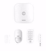Yale AL-SK1-1A-EU security alarm system Wi-Fi balts