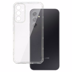 Чехол Armor Antishock для Samsung Galaxy A34 5G прозрачный