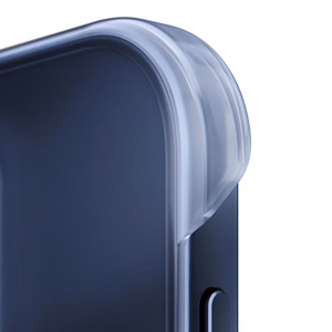 3mk Just20g Caurspīdīgs viedtālruņa apvalks Apple iPhone 16E - caurspīdīgs