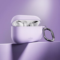 Puro Icon AirPods Pro 3 korpuss - Violets