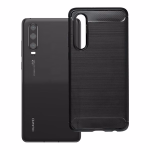 Maciņš Huawei P30 Carbon 2.0 melns