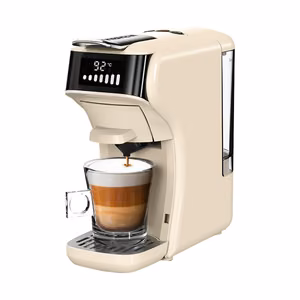 HiBREW 5-in-1 kapsulu kafijas automāts H1B-beige (bēšs)