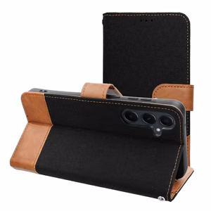 JEANS grāmata SAMSUNG A36 5G melna