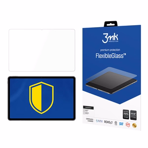 3mk FlexibleGlass (līdz 11") – planšetdatora ekrāna aizsargs modelim Huawei MatePad 11 WiFi