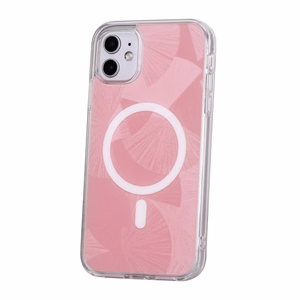 Flash Mag Чехол для iPhone 11 розовый