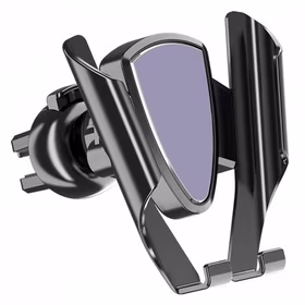 Auto turētājs "YC05" Pelēks (Not magnetic / Air Vent Grille)