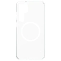 CARE by PanzerGlass Flagship QI viedtālruņa apvalks Samsung Galaxy S24+ - caurspīdīgs