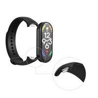 Siksniņa Xiaomi Mi Band 8 zila