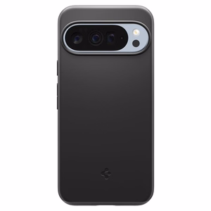 Spigen Thin Fit Mag MagSafe viedtālruņa apvalks Google Pixel 10 Pro XL - melna