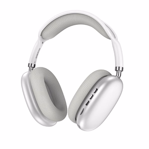 Borofone BO22 Elegant Bluetooth austiņas, pelēkas