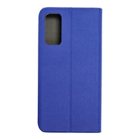 SENSITIVE Viedtālruņa apvalks SAMSUNG S20 FE / S20 FE 5G (m) - gaiši zils