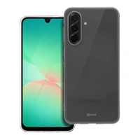 Viedtālruņa apvalks ROAR JELLY SAMSUNG A26 5G caurspīdīgs