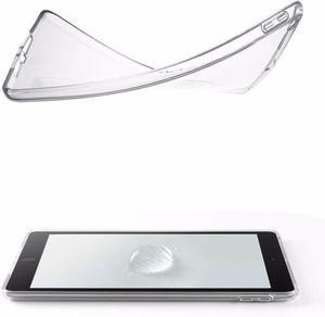 Plāns aizmugures vāciņš planšetei Samsung Galaxy Tab S8 caurspīdīgs